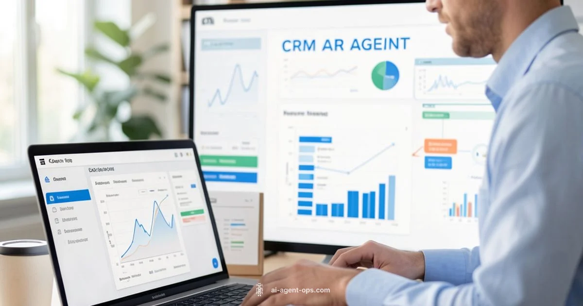 CRM AI Agent - Ai Agent Ops