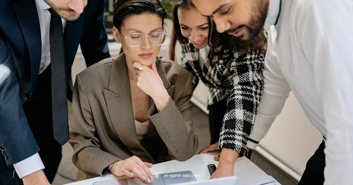 Procurement AI Agent - Ai Agent Ops