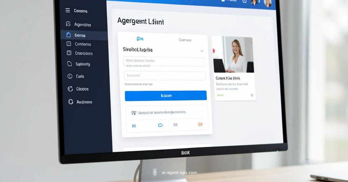 AirBlue Agent Login - Ai Agent Ops