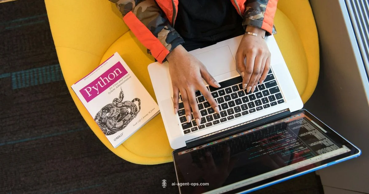 Python for AI Agents - Ai Agent Ops