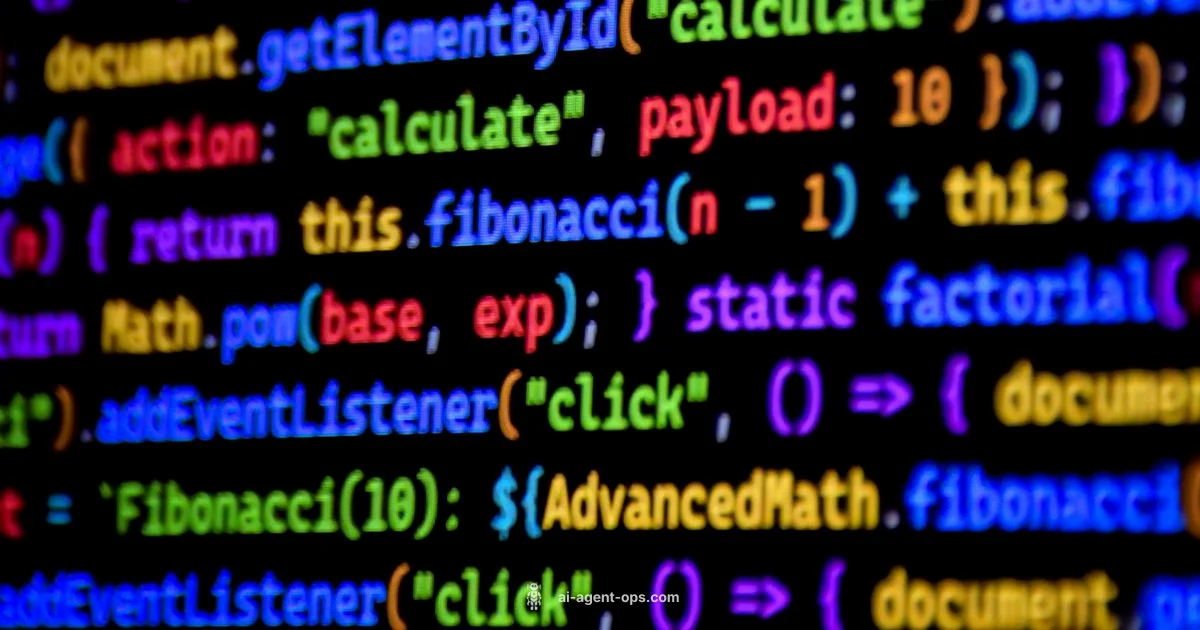 AI Agent TS Framework - Ai Agent Ops