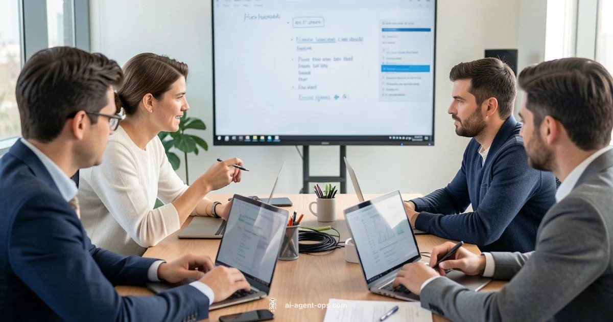 Agentic AI Landscape - Ai Agent Ops