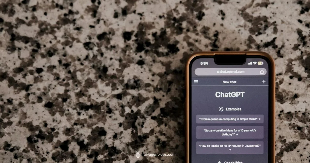 Slack AI Agent - Ai Agent Ops